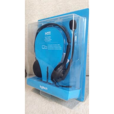So sánh giá Tai nghe Headphone LOGITECH H111 Chính hãng (1 Jack 3.5) rẻ nhất?