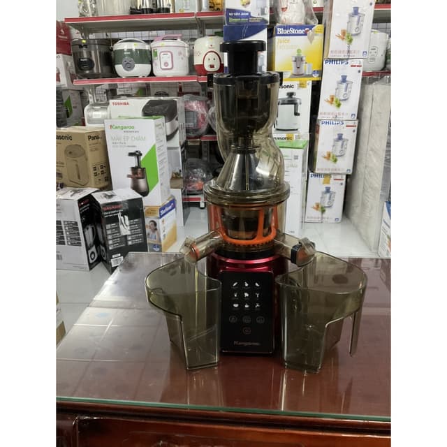 Máy ép chậm Kangaroo KG200SJD1 - Hàng trưng bày - Ảnh 6