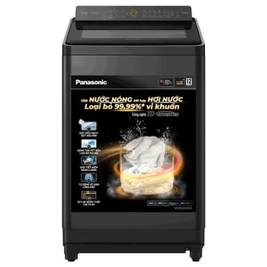 So sánh giá Máy Giặt Panasonic Inverter 11.5 Kg NA-FD115V3BV - Hàng Chính Hãng rẻ nhất?