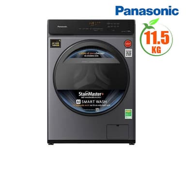 So sánh giá Máy Giặt Panasonic Inverter 11.5 kg NA-V115FA1LV - Hàng Chính Hãng rẻ nhất?