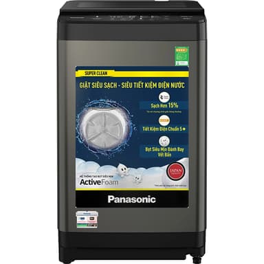 So sánh giá Máy Giặt Panasonic 8.2 kg NA-F82Y01DRV - Hàng Chính Hãng rẻ nhất?