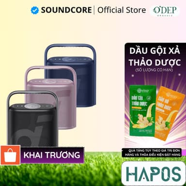 So sánh giá Loa bluetooth Soundcore Motion X500 | Chống nước IPX7 | Công suất 40W - HAPOS HSA rẻ nhất?