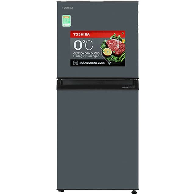 Tủ Lạnh Toshiba Inverter 180 lít GR-RT234WE-PMV(52) - Hàng Chính Hãng - Ảnh 6