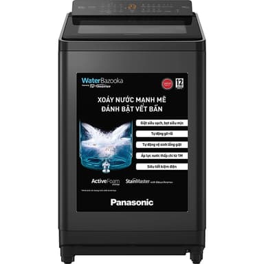 So sánh giá Máy Giặt Panasonic Inverter 12.5 kg NA-FD125X3BV - Hàng Chính Hãng rẻ nhất?