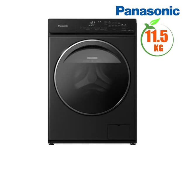 Máy Giặt Sấy Panasonic Inverter Giặt 11.5 kg - Sấy 7 kg NA-S157FW1BV - Hàng Chính Hãng - Ảnh 1