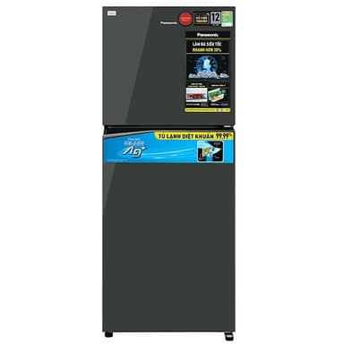 So sánh giá Tủ Lạnh Panasonic Inverter 326 lít NR-TL351VGMV - Hàng Chính Hãng rẻ nhất?