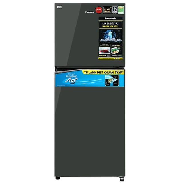 Tủ Lạnh Panasonic Inverter 326 lít NR-TL351VGMV - Hàng Chính Hãng - Ảnh 6