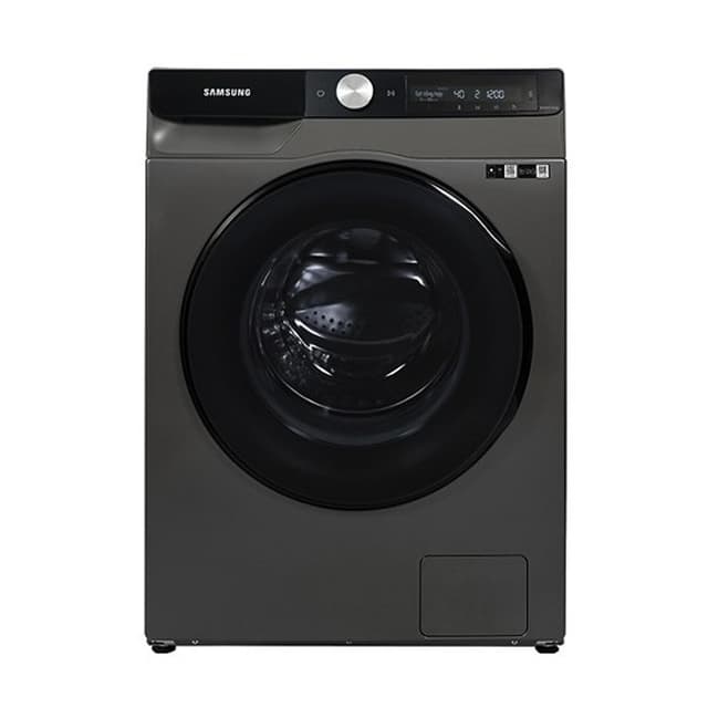 Máy Giặt Sấy Samsung AI Ecobubble Inverter Giặt 11 kg - Sấy 7 kg WD11T734DBX/SV - Hàng Chính Hãng - Ảnh 4