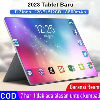 So sánh giá SANSUNG Máy tính bảng mới 12GB+512GB 11.2inch Galaxy máy tính bảng học văn phòng giải trí giá rẻ tablet pc thẻ sim kép rẻ nhất?