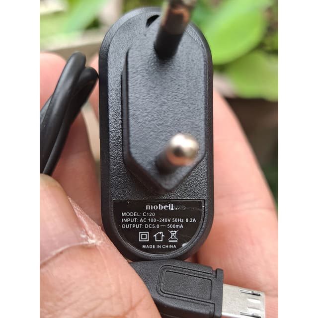 Bộ Sạc liền dây chân Micro chân dài cho máy mobell F209,dùng chung nhiều dòng máy cỏ người già - Ảnh 6