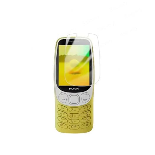 Ốp điện thoại Nokia 3210 4G 2024 TA-1543 TA-1545 TA-1549 TA-1556 TA-1559 TA-1563 Chất lượng cao với màng mềm bảo vệ chống cháy nổ Nano (Không bao gồm điện thoại) - Ảnh 9