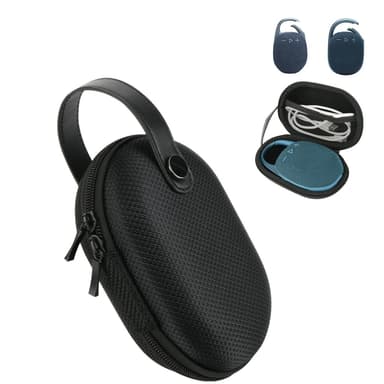 So sánh giá Hộp đựng cho loa Bluetooth di động JBL Clip 5, Vỏ cho loa JBL Clip 4, Túi đựng chống nước và chống bụi rẻ nhất?