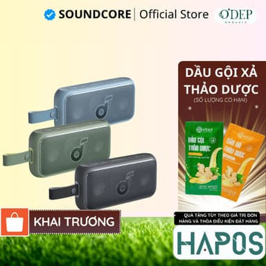 So sánh giá Loa bluetooth soundcore Motion 300 | Chống nước IPX7 | 13h phát nhạc - HAPOS HOF rẻ nhất?