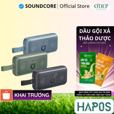 So sánh giá Loa bluetooth soundcore Motion 300 | Chống nước IPX7 | 13h phát nhạc - HAPOS HSA rẻ nhất?