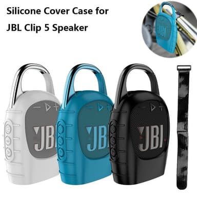 So sánh giá Ốp Silicon Di Động Cho JBL Clip 5 Loa Bluetooth Siêu Có Dây Đeo Có Thể Tháo Rời Cho Thuyền Xe Đạp Xe Golf rẻ nhất?