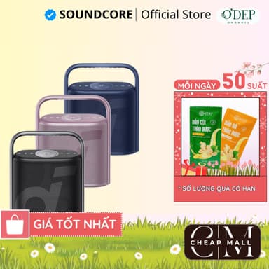 So sánh giá Loa bluetooth Soundcore Motion X500 | Chống nước IPX7 | Công suất 40W - CHEAP CMO rẻ nhất?