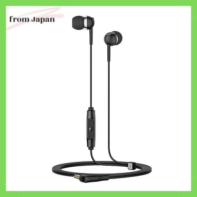 So sánh giá Tai nghe có dây Sennheiser CX 80S có Mic và Remote, Loại kênh động, Đen
 rẻ nhất?