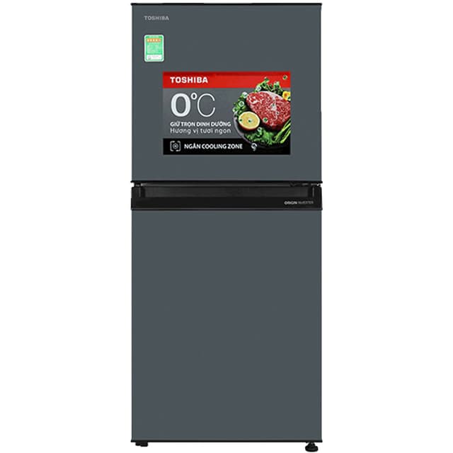 Tủ Lạnh Toshiba Inverter 194 lít GR-RT252WE-PMV(52) - Hàng Chính Hãng - Ảnh 5