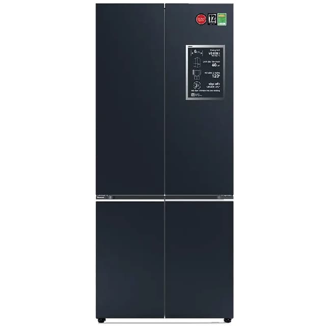 Tủ Lạnh Panasonic Inverter 510 lít Multi Door NR-X561GB-VN - Hàng Chính Hãng - Ảnh 3