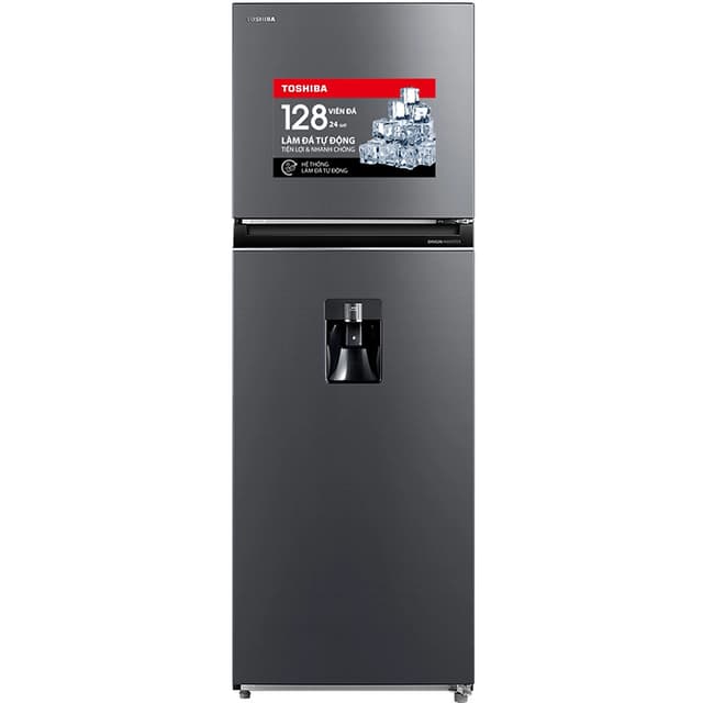 Tủ Lạnh Toshiba Inverter 336 lít GR-RT435WEA-PMV(06)-MG - Hàng Chính Hãng - Ảnh 2