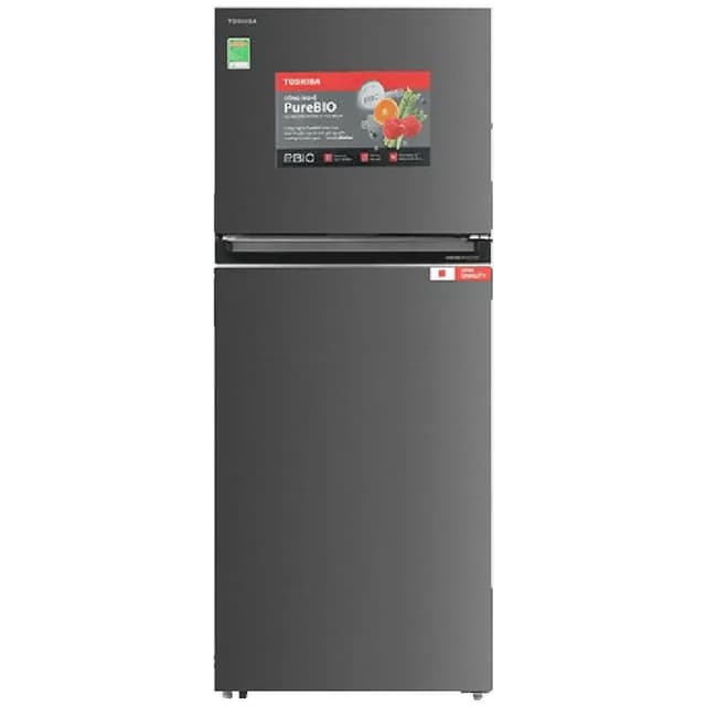 Tủ Lạnh Toshiba Inverter 411 lít GR-RT559WE-PMV(58)-MM - Hàng Chính Hãng - Ảnh 6