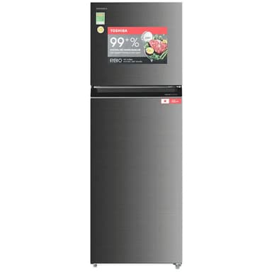 So sánh giá Tủ Lạnh Toshiba Inverter 338 lít GR-RT468WE-PMV(58)-MM - Hàng Chính Hãng rẻ nhất?
