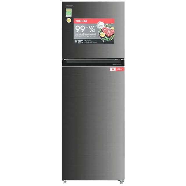 Tủ Lạnh Toshiba Inverter 338 lít GR-RT468WE-PMV(58)-MM - Hàng Chính Hãng - Ảnh 4