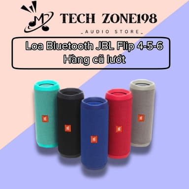 So sánh giá Loa Bluetooth cầm tay JBL FLIP 2-3-4-5-6  grip  link 20 Hàng cũ không vỏ hộp rẻ nhất?
