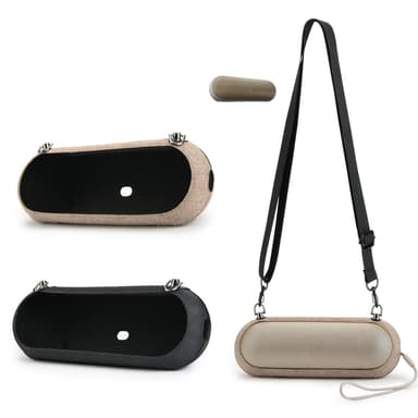 So sánh giá Hộp đựng cứng EVA cho Beats Pill 2024- Vỏ loa Bluetooth di động, Túi đựng loa du lịch không dây có dây đeo vai, Phụ kiện loa Bluetooth không dây rẻ nhất?