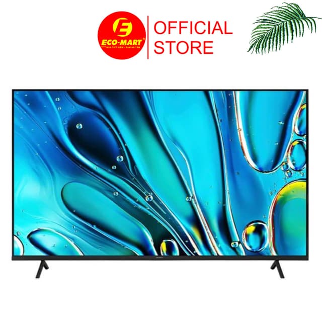 K-65S30 Google Tivi Sony 4K 65 inch K-65S30 có lắp đặt - Ảnh 9