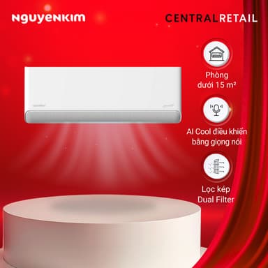 So sánh giá [Lắp đặt 0đ] Máy lạnh Comfee Inverter 1 HP CFS-10VCB1 rẻ nhất?