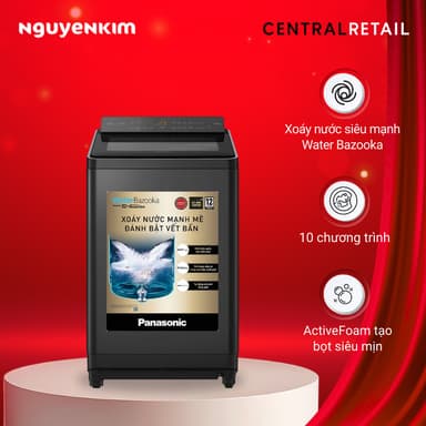 So sánh giá Máy giặt Panasonic Inverter 14.5 kg NA-FD290CEBV rẻ nhất?