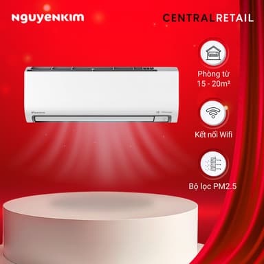 So sánh giá [Lắp đặt 0đ] Máy lạnh Daikin Inverter 1.5 HP ATKF35ZVMV/ARKF35ZVMV rẻ nhất?