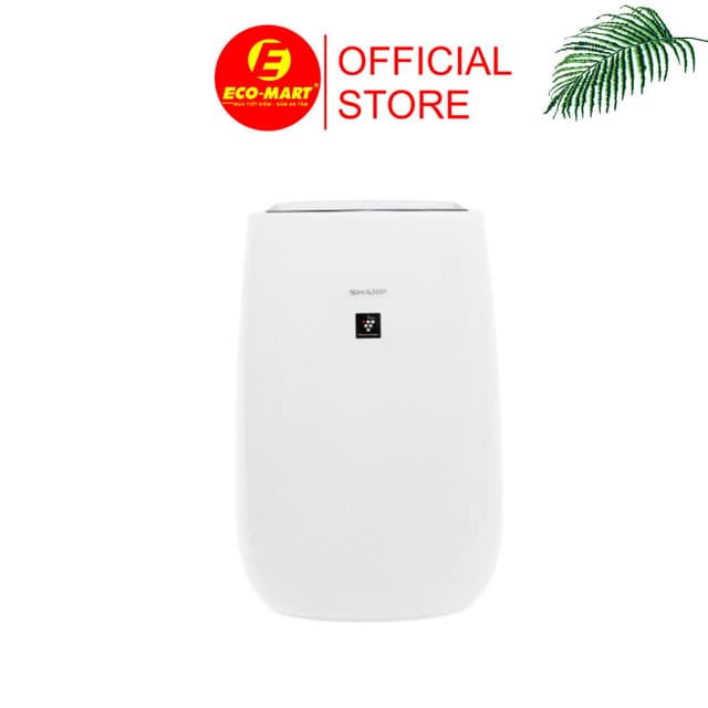 Máy lọc không khí Sharp FP-J40E-W 23W dùng phòng 30m2 - Ảnh 7
