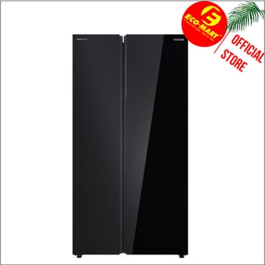 So sánh giá Tủ lạnh Toshiba Inverter 711 lít Side By Side GR-RS905WIA-PGV(22)-XK có lắp đặt rẻ nhất?