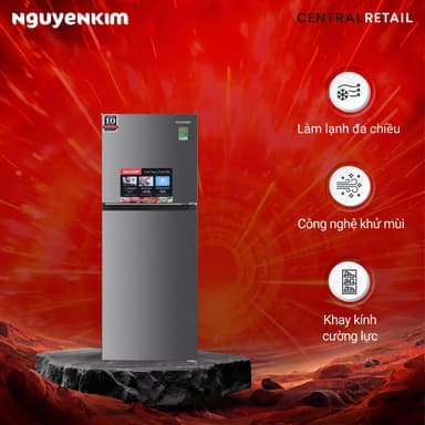 So sánh giá Tủ lạnh 2 cánh Sharp Inverter 181 lít ngăn đông trên SJ-X198V-SL rẻ nhất?