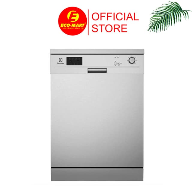 EFF1360VSA Máy rửa bát Electrolux EFF1360VSA 13 bộ độc lập có lắp đặt - Ảnh 9