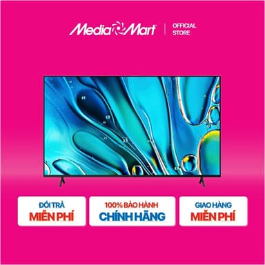 So sánh giá [MEDIAMART] - Google Tivi Sony BRAVIA 3 LED 4K 85 inch K-85S30 - FREESHIP,Bảohànhchínhhãng rẻ nhất?