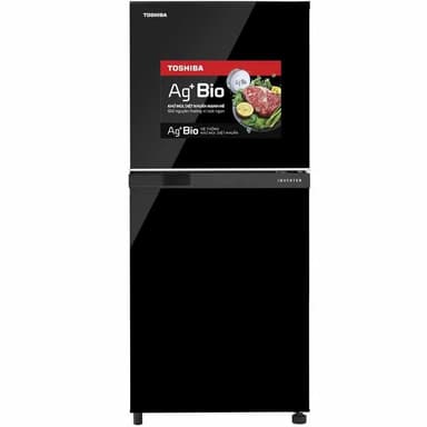 So sánh giá Tủ lạnh Toshiba inverter 180 lít GR-B22VU(UKG) rẻ nhất?