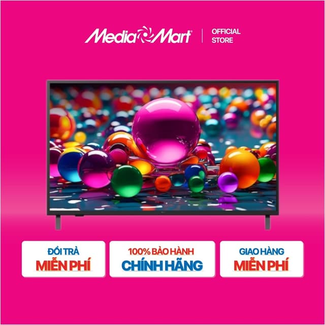 [MEDIAMART] - Smart Tivi 4K UHD LG 65 inch 65UA8450PSA ThinQ AI - FREESHIP,Bảohànhchínhhãng - Ảnh 8