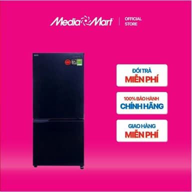 So sánh giá [MEDIAMART] - Tủ lạnh Panasonic Inverter 251 lít NR-SP275CPAV - FREESHIP,Bảohànhchínhhãng rẻ nhất?