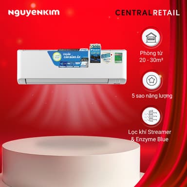 So sánh giá Máy lạnh Daikin Inverter 2 HP FTKZ50VVMV rẻ nhất?