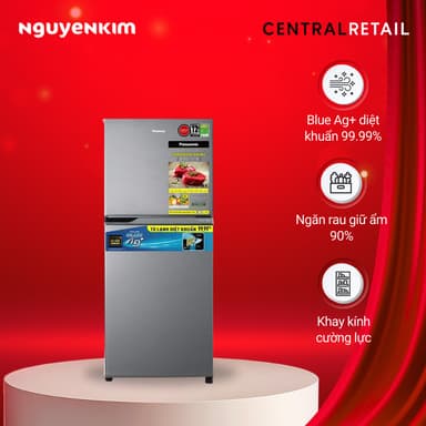 So sánh giá Tủ lạnh Panasonic Inverter 234 lít NR-TV261APSV rẻ nhất?