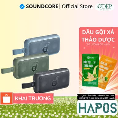 So sánh giá Loa bluetooth soundcore Motion 300 | Chống nước IPX7 | 13h phát nhạc - HAPOS HEL rẻ nhất?