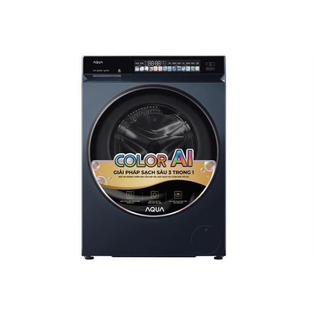 Máy giặt Aqua Inverter 10 kg AW10-B4377U1L(GN) ( không phân bổ nước xả nước giặt) có lắp đặt - Ảnh 7