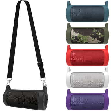 So sánh giá Ốp Lưng Silicon Cho Loa Bluetooth Di Động Chống Nước JBL Grip, Bảo Vệ Du Lịch Da Mềm, Túi Cao Su Chống Thấm Nước Có Dây Đeo Vai Và Móc rẻ nhất?