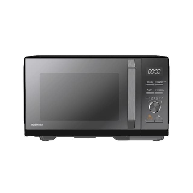 Lò vi sóng mặt gương có nướng đối lưu Toshiba MW3-AC27PE(BM)VN 27 lít - Bảo Hành 12 Tháng - Ảnh 5