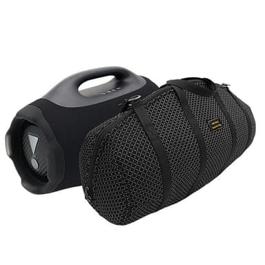 So sánh giá Mang theo Túi Bảo Vệ Cho Loa JBL Boombox 4, Túi Vải Bluetooth Không Dây Di Động Bảo Quản Hộp Cứng Túi Bảo Vệ Có Dây Đeo Vai rẻ nhất?