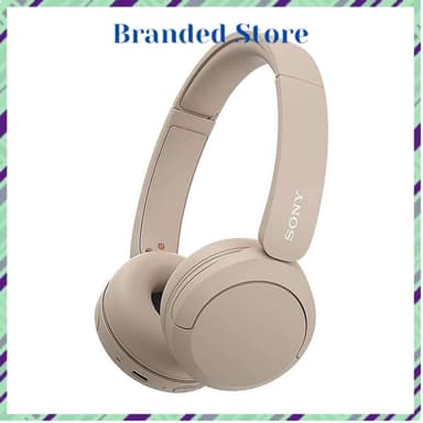 So sánh giá Tai nghe chụp tai Bluetooth Sony WH-CH520 rẻ nhất?