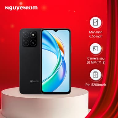 So sánh giá [Mới 2025] Điện thoại Honor X5B PLUS 4GB/128GB Đen rẻ nhất?